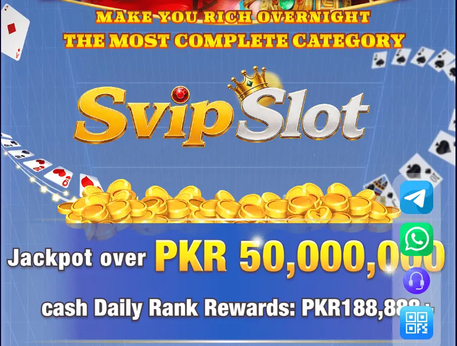 Svip Slot Game App